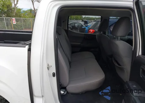 2020 Toyota Tacoma Sr from USA, damaged, VIN 5TFAX5GN6LX186380